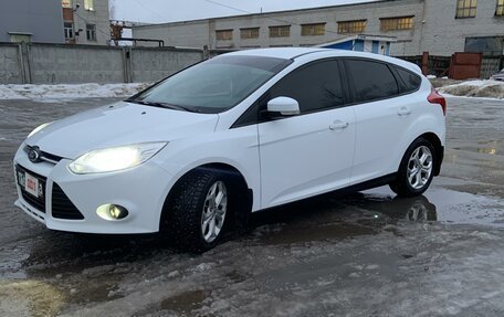 Ford Focus III, 2011 год, 780 000 рублей, 2 фотография