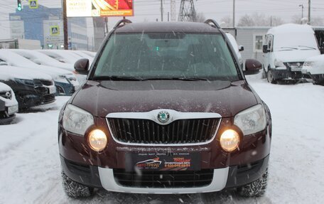 Skoda Yeti I рестайлинг, 2011 год, 779 999 рублей, 2 фотография