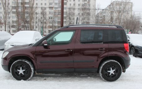 Skoda Yeti I рестайлинг, 2011 год, 779 999 рублей, 6 фотография