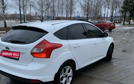 Ford Focus III, 2011 год, 780 000 рублей, 4 фотография