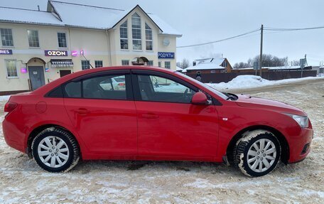 Chevrolet Cruze II, 2012 год, 775 000 рублей, 5 фотография