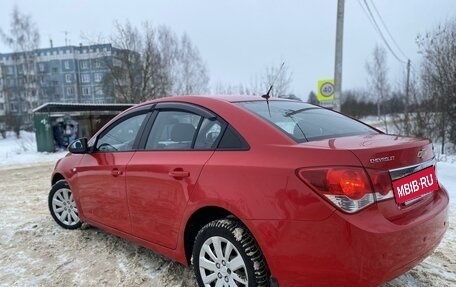 Chevrolet Cruze II, 2012 год, 775 000 рублей, 2 фотография