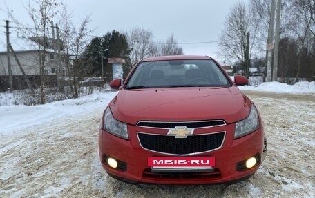 Chevrolet Cruze II, 2012 год, 775 000 рублей, 6 фотография