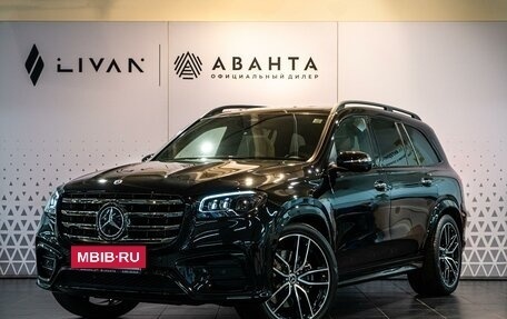 Mercedes-Benz GLS, 2024 год, 17 800 000 рублей, 3 фотография