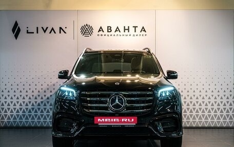 Mercedes-Benz GLS, 2024 год, 17 800 000 рублей, 2 фотография