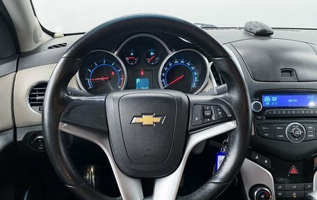 Chevrolet Cruze II, 2013 год, 1 053 000 рублей, 8 фотография