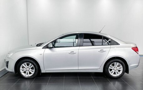 Chevrolet Cruze II, 2013 год, 1 053 000 рублей, 5 фотография