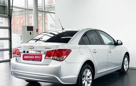 Chevrolet Cruze II, 2013 год, 1 053 000 рублей, 4 фотография