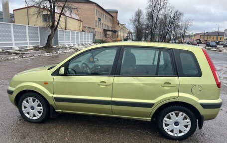 Ford Fusion I, 2007 год, 480 000 рублей, 8 фотография