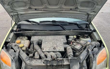 Ford Fusion I, 2007 год, 480 000 рублей, 9 фотография