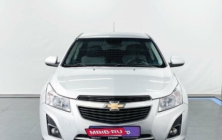 Chevrolet Cruze II, 2013 год, 1 053 000 рублей, 17 фотография