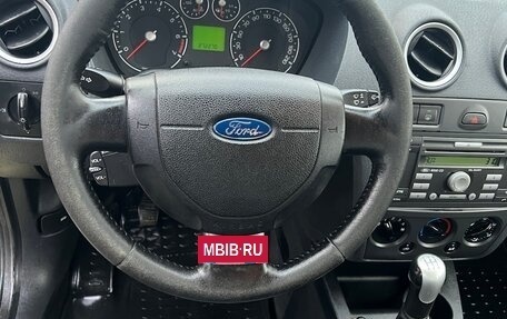 Ford Fusion I, 2007 год, 480 000 рублей, 17 фотография