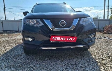 Nissan Rogue II, 2017 год, 2 050 000 рублей, 7 фотография