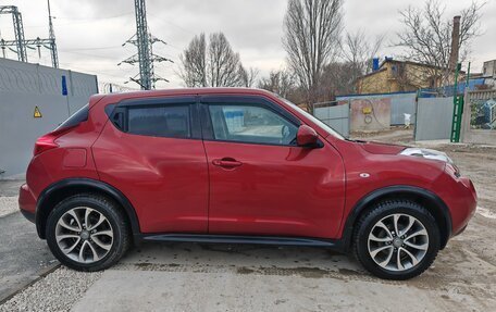 Nissan Juke II, 2014 год, 1 850 000 рублей, 4 фотография