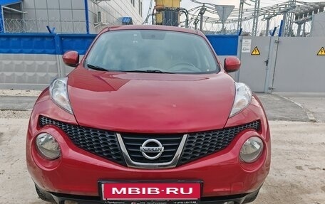 Nissan Juke II, 2014 год, 1 850 000 рублей, 3 фотография