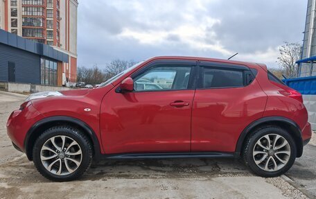 Nissan Juke II, 2014 год, 1 850 000 рублей, 5 фотография