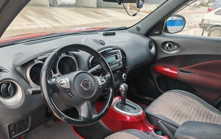 Nissan Juke II, 2014 год, 1 850 000 рублей, 6 фотография