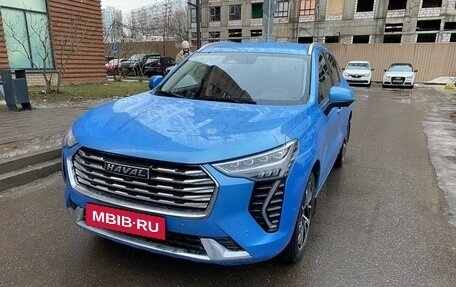 Haval Jolion, 2022 год, 1 830 000 рублей, 3 фотография