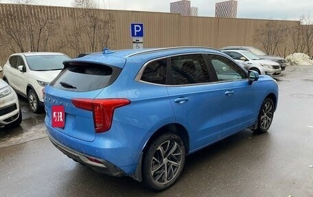 Haval Jolion, 2022 год, 1 830 000 рублей, 10 фотография