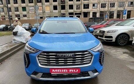 Haval Jolion, 2022 год, 1 830 000 рублей, 2 фотография