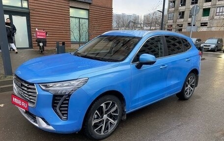 Haval Jolion, 2022 год, 1 830 000 рублей, 4 фотография