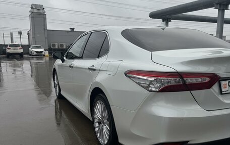 Toyota Camry, 2020 год, 3 249 000 рублей, 5 фотография