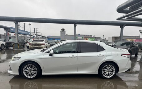 Toyota Camry, 2020 год, 3 249 000 рублей, 7 фотография