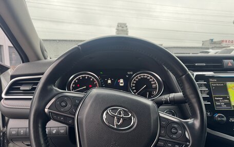 Toyota Camry, 2020 год, 3 249 000 рублей, 11 фотография