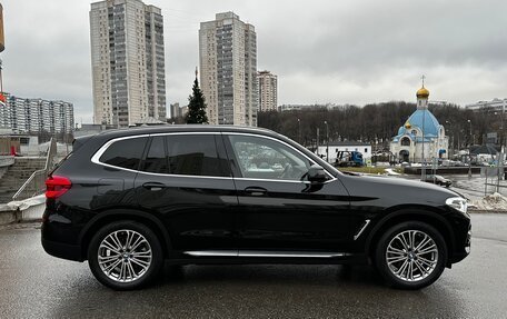 BMW X3, 2019 год, 4 850 000 рублей, 5 фотография