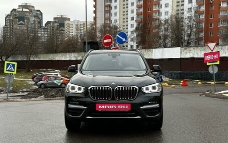 BMW X3, 2019 год, 4 850 000 рублей, 2 фотография