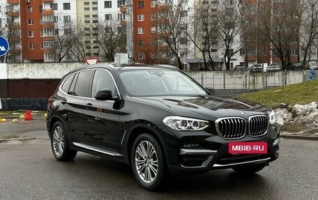 BMW X3, 2019 год, 4 850 000 рублей, 3 фотография