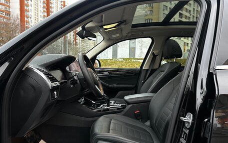 BMW X3, 2019 год, 4 850 000 рублей, 14 фотография