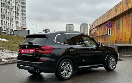 BMW X3, 2019 год, 4 850 000 рублей, 8 фотография