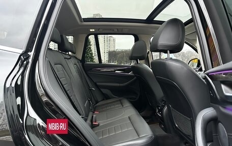 BMW X3, 2019 год, 4 850 000 рублей, 19 фотография