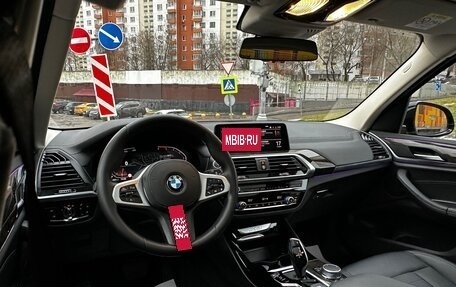 BMW X3, 2019 год, 4 850 000 рублей, 13 фотография