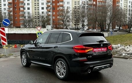 BMW X3, 2019 год, 4 850 000 рублей, 10 фотография