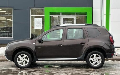 Renault Duster I рестайлинг, 2018 год, 1 399 000 рублей, 8 фотография