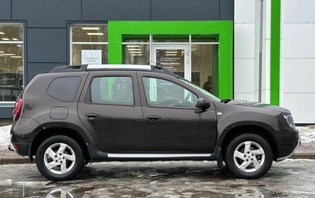 Renault Duster I рестайлинг, 2018 год, 1 399 000 рублей, 4 фотография