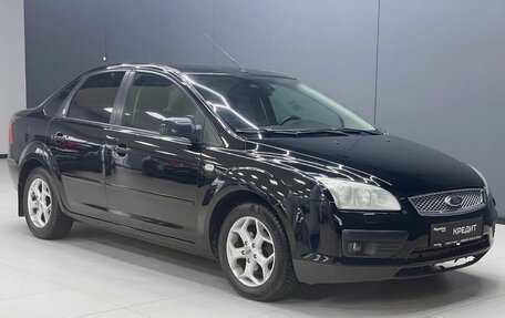 Ford Focus II рестайлинг, 2005 год, 589 000 рублей, 3 фотография