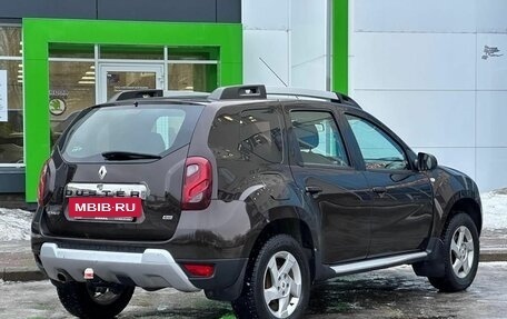 Renault Duster I рестайлинг, 2018 год, 1 399 000 рублей, 5 фотография