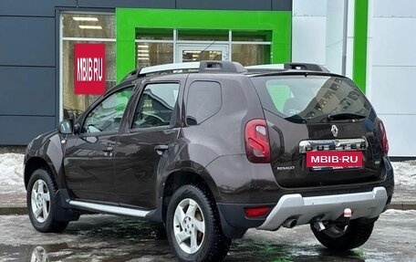 Renault Duster I рестайлинг, 2018 год, 1 399 000 рублей, 7 фотография