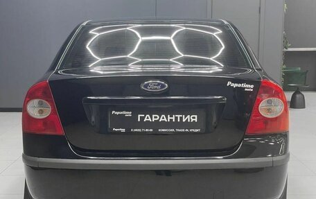 Ford Focus II рестайлинг, 2005 год, 589 000 рублей, 5 фотография