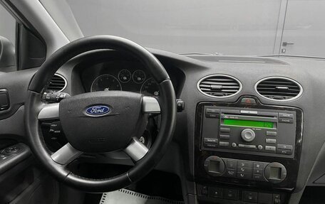 Ford Focus II рестайлинг, 2005 год, 589 000 рублей, 20 фотография