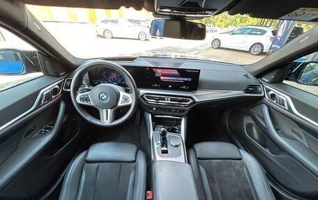 BMW i4, 2022 год, 7 700 000 рублей, 14 фотография