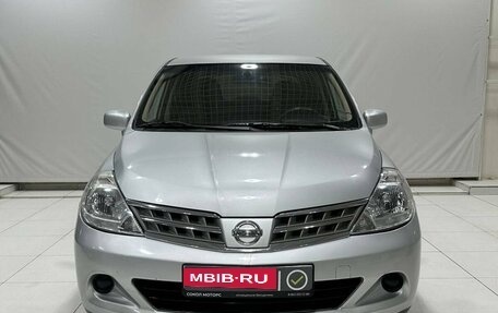 Nissan Tiida, 2008 год, 579 900 рублей, 3 фотография