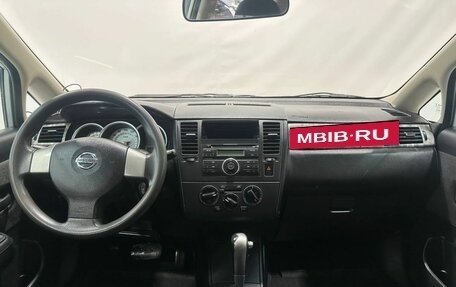 Nissan Tiida, 2008 год, 579 900 рублей, 5 фотография