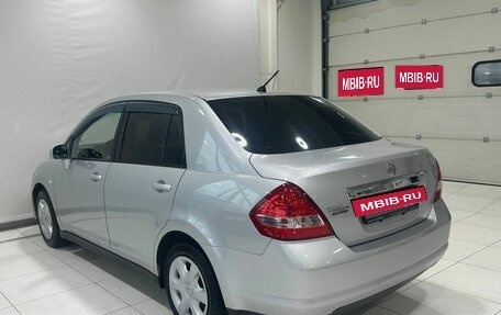 Nissan Tiida, 2008 год, 579 900 рублей, 2 фотография