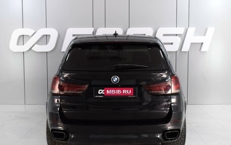 BMW X5, 2016 год, 4 699 000 рублей, 4 фотография