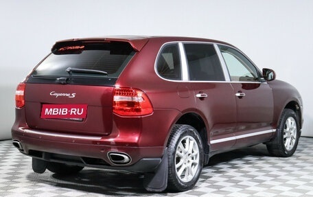 Porsche Cayenne III, 2007 год, 1 200 000 рублей, 5 фотография