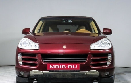 Porsche Cayenne III, 2007 год, 1 200 000 рублей, 2 фотография